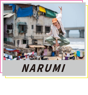 NRUMI/Team Japanナショナルコーチ