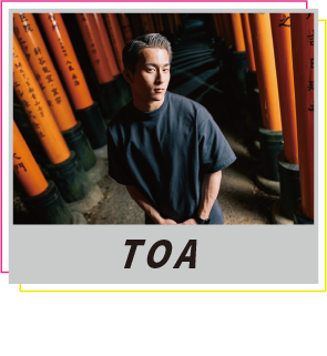 TOA/Team Japan強化選手